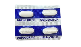 ヘルペス予防薬（バルトレックス）